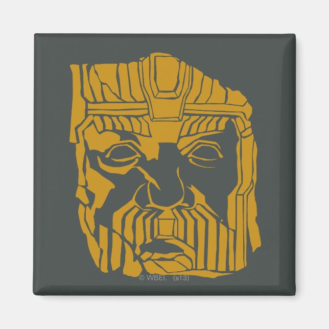 Íman Símbolo de Estátua Erebor (Frente)