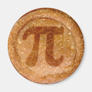 Íman Símbolo de Pie de Pork Quirky