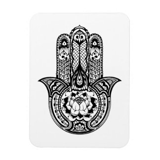 Íman Símbolo Hamsa inspirado