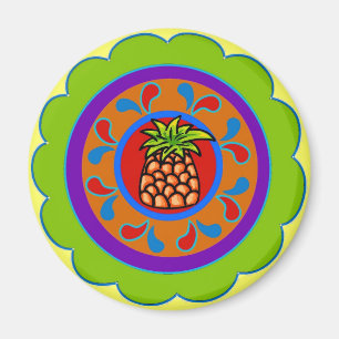 Íman Símbolo Hex Holandês da Pensilvânia Bem-vindo