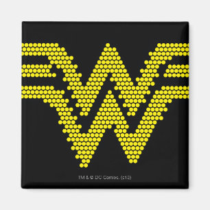 Íman Símbolo Lite-Brite WW