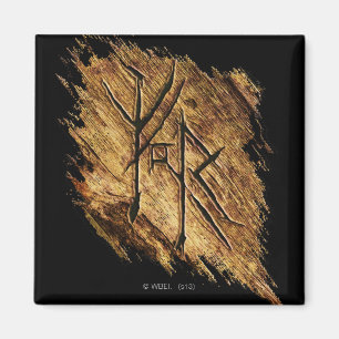 Íman Símbolo Mirkwood