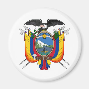 Íman Símbolo oficial da heráldica da brasão de Equad