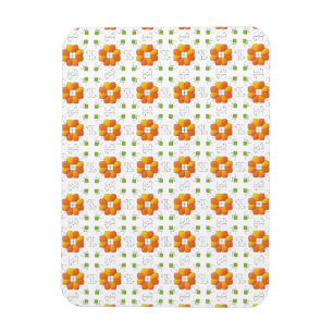 Íman Símbolo sun letão tradicional design IX geométr