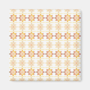 Íman Símbolo sun letão tradicional design VIII geomé