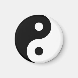 Íman Símbolo Yin Yang