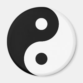 Íman Símbolo Yin Yang