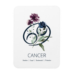 Íman Símbolo Zodiac Cancer
