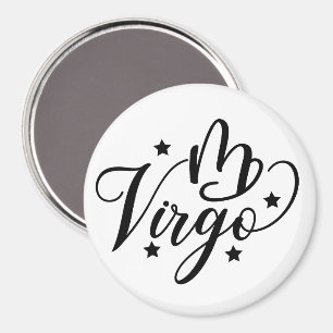 Íman Símbolo Zodiac Virgo