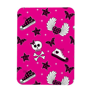 Íman Símbolos de Emo