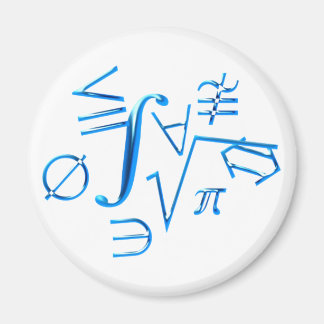 Íman símbolos matemáticos mathematical symbols