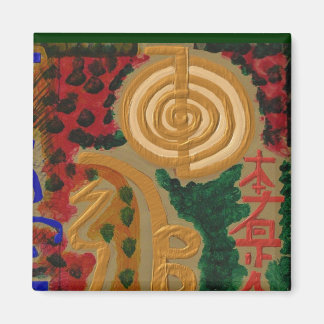 Íman Símbolos USUI REIKI