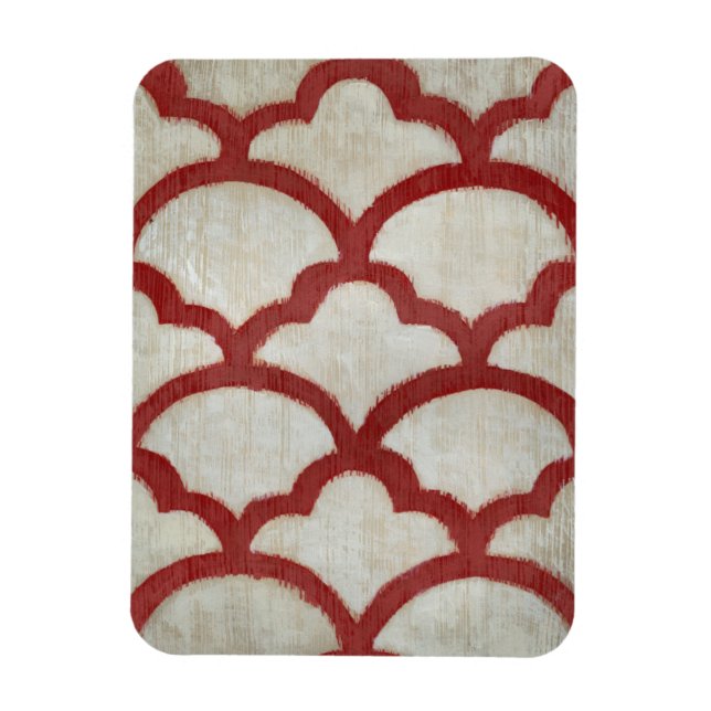 Íman Simetria do Espectro VII (Vertical)