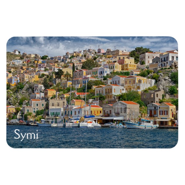 Íman Simi Magnet (Horizontal)