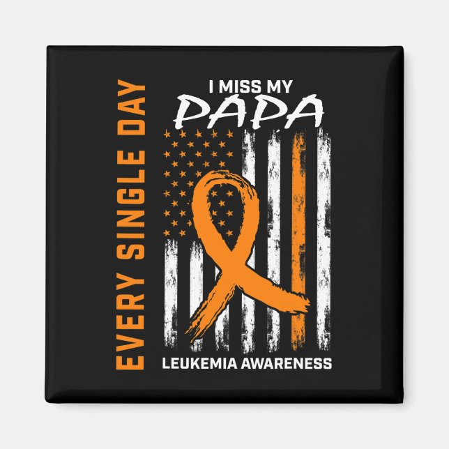 Íman Simpatia Oferece Perda De Papá Laranja Leucemia Aw (Frente)