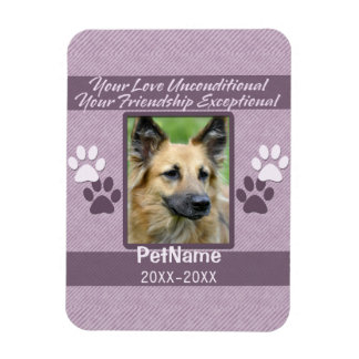 Íman Simpatia Pet de Amor Incondicional Personalizada