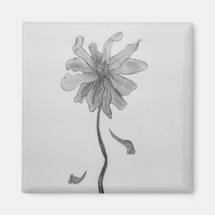 Íman Simple Daisy