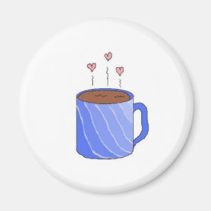 Íman Simplesmente Café