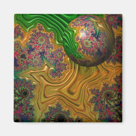 Íman Simplesmente Flutuando Por Magnet