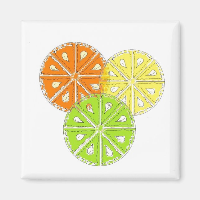 Íman Simplesmente Frutado (Frente)