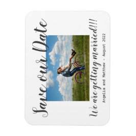 Íman Simplesmente Modernos Estamos Casando Foto Salva T