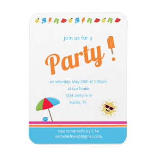 Íman Simplesmente Verão