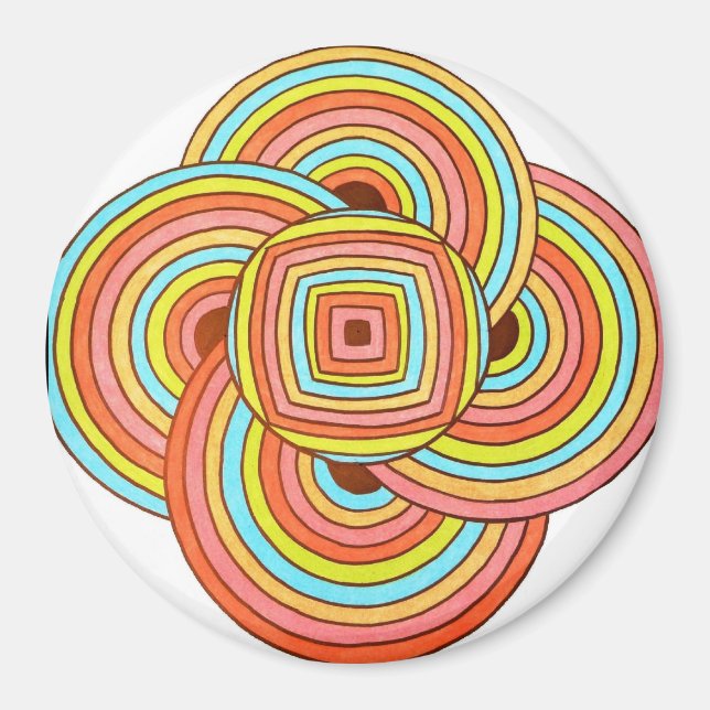 Íman Simplicidade (Frente)