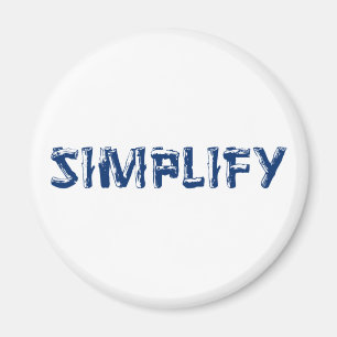 Íman Simplificar