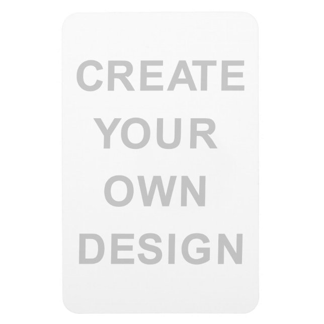 Íman Simply - Create Your Own  (Vertical)
