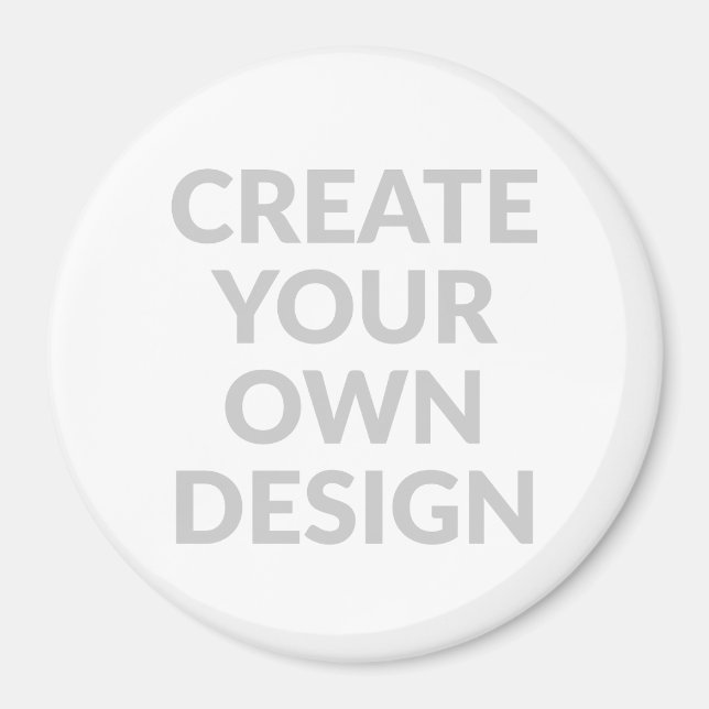 Íman Simply - Create Your Own Magnet (Frente)