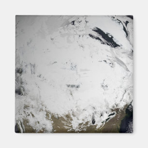 Íman Simulação da nuvem de um só dia 2