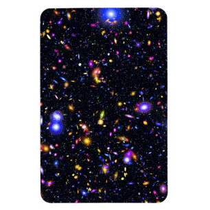 Íman Simulação do Telescópio Espacial James Webb - Arte