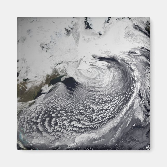 Íman Simulação em nuvem de um dia solteiro 3 (Frente)