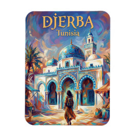 Íman Sinagoga El Ghriba Tunísia