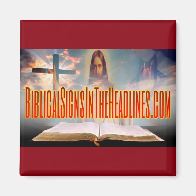 Íman Sinais bíblicos (Frente)