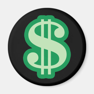 Íman Sinal de dólar