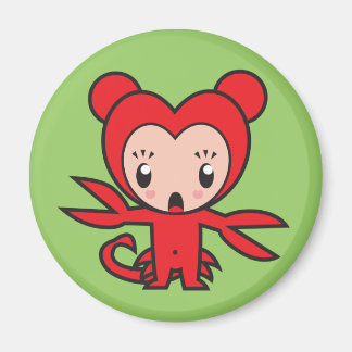 Íman Sinal de Estrela - Escorpião