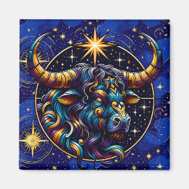 Íman Sinal de Horoscópio Taurus Zodiac Astrologia