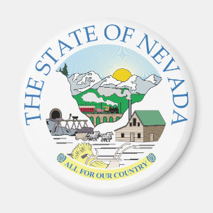 Íman Sinal de Nevada