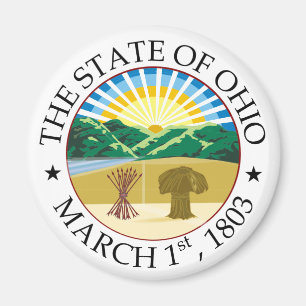 Íman sinal de Ohio