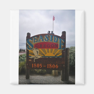 Íman Sinal de Oregon Lewis e Clark em Baile de formatur