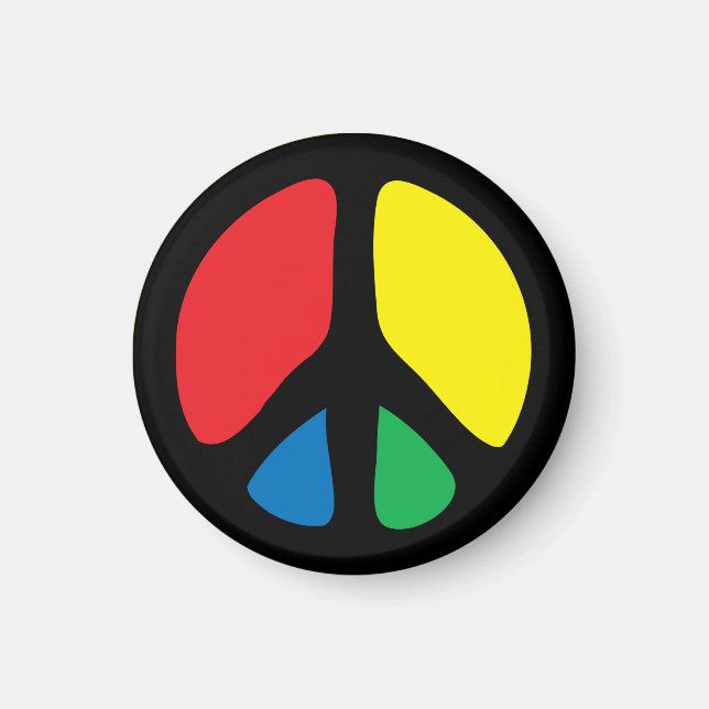 Íman Sinal de Paz (Frente)