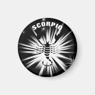 Íman Sinal de Scorpio