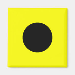 Íman Sinal de Sinalizador Náutico I (Índia)