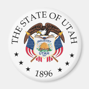 Íman Sinal de Utah