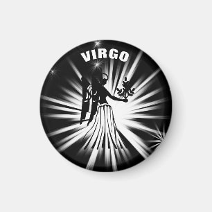 Íman sinal de Virgem