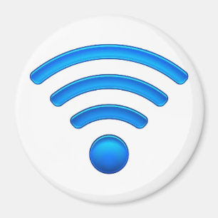 Íman Sinal de Wifi