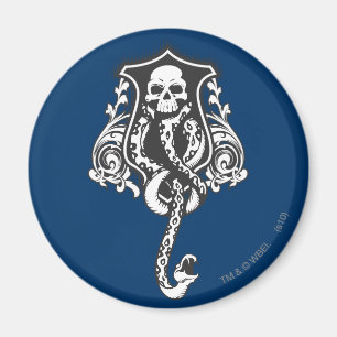 Íman Sinal do Harry Potter   Marca Negra