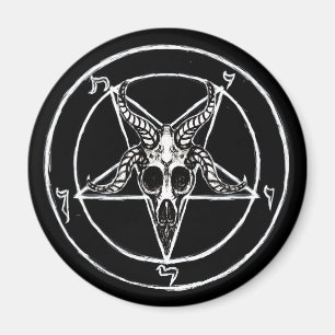 Íman Sinal do ímã Baphomet