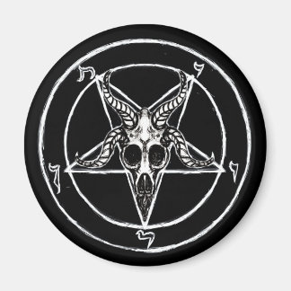 Íman Sinal do ímã Baphomet